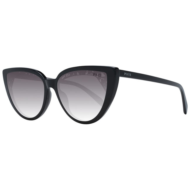 Emilio Pucci Black Women Sunglass Emilio Pucci