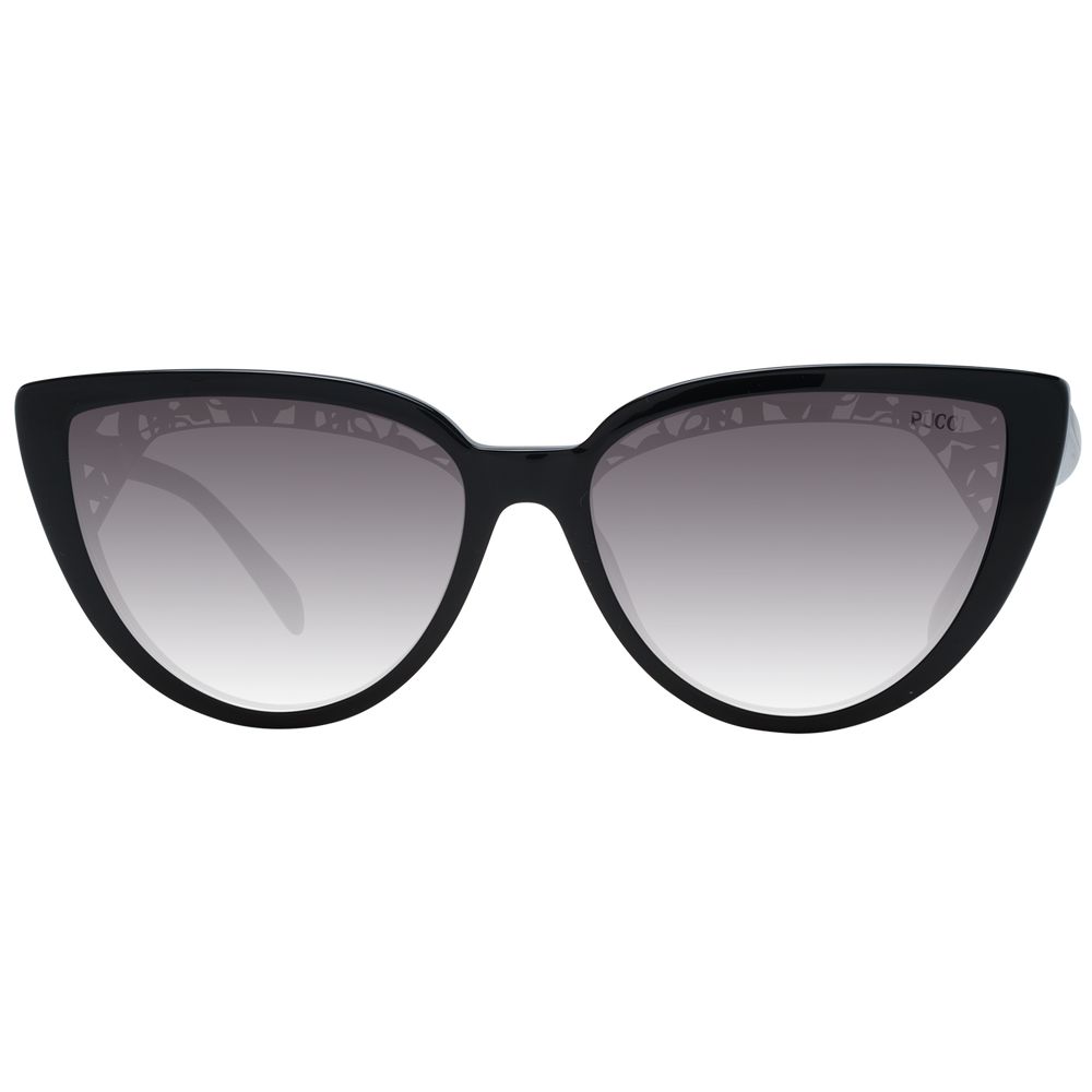 Emilio Pucci Black Women Sunglass Emilio Pucci
