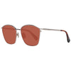 Max Mara Rose Gold Women Sunglass Max Mara