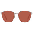 Max Mara Rose Gold Women Sunglass Max Mara