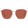 Max Mara Rose Gold Women Sunglass Max Mara