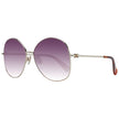 Max Mara Gold Women Sunglass Max Mara