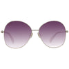 Max Mara Gold Women Sunglass Max Mara