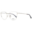 Max Mara Gold Women Glasses Frame Max Mara