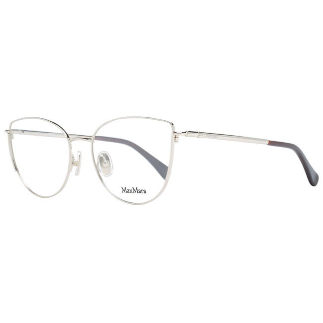 Max Mara Gold Women Glasses Frame Max Mara