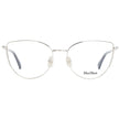 Max Mara Gold Women Glasses Frame Max Mara