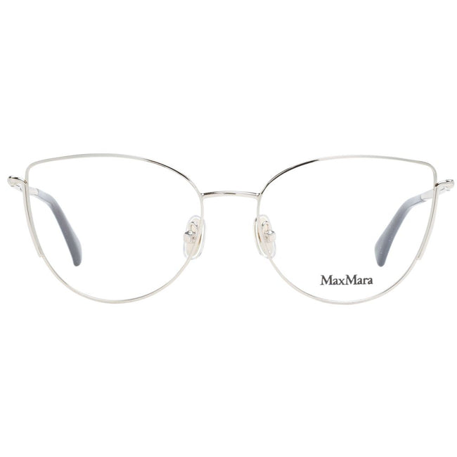 Max Mara Gold Women Glasses Frame Max Mara