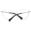 Max Mara Gold Women Glasses Frame Max Mara