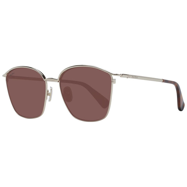 Max Mara Gold Women Sunglass Max Mara