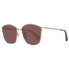 Max Mara Gold Women Sunglass Max Mara