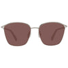 Max Mara Gold Women Sunglass Max Mara