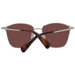Max Mara Gold Women Sunglass Max Mara