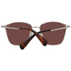 Max Mara Gold Women Sunglass Max Mara