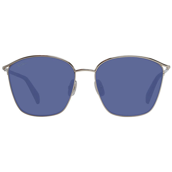 Max Mara Silver Women Sunglass Max Mara