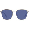 Max Mara Silver Women Sunglass Max Mara