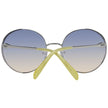 Emilio Pucci Silver Women Sunglass Emilio Pucci