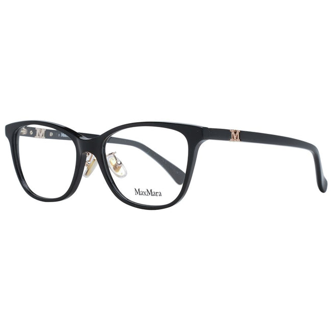 Max Mara Black Women Glasses Frame Max Mara