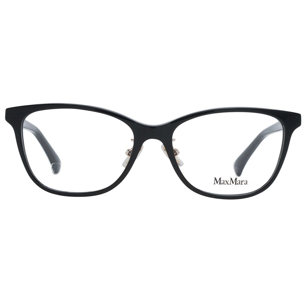 Max Mara Black Women Glasses Frame Max Mara