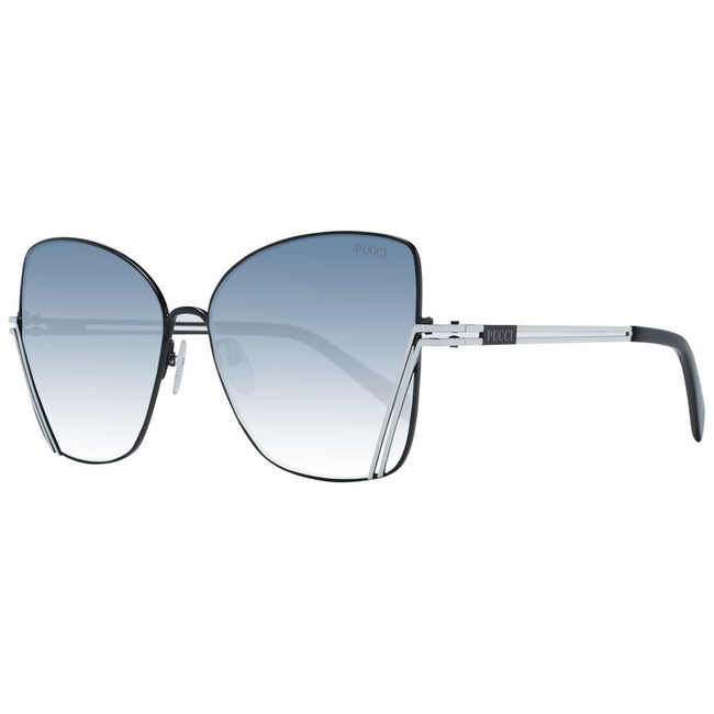 Emilio Pucci Black Women Sunglass Emilio Pucci