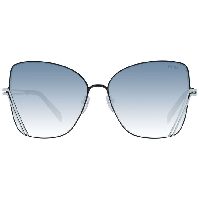Emilio Pucci Black Women Sunglass Emilio Pucci