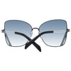 Emilio Pucci Black Women Sunglass Emilio Pucci