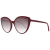 Emilio Pucci Red Women Sunglass Emilio Pucci
