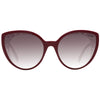 Emilio Pucci Red Women Sunglass Emilio Pucci