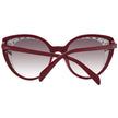 Emilio Pucci Red Women Sunglass Emilio Pucci