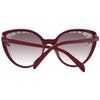 Emilio Pucci Red Women Sunglass Emilio Pucci