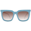 Emilio Pucci Blue Women Sunglass Emilio Pucci
