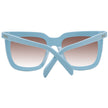 Emilio Pucci Blue Women Sunglass Emilio Pucci