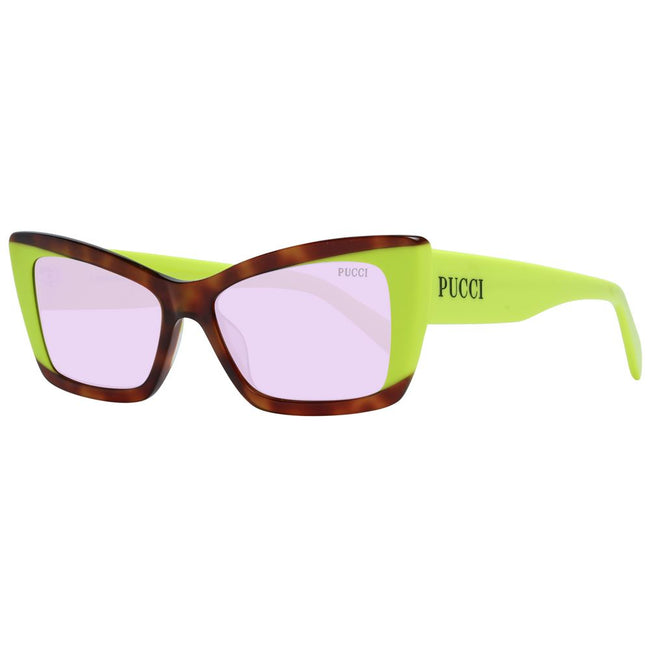 Emilio Pucci Multicolor Women Sunglass Emilio Pucci