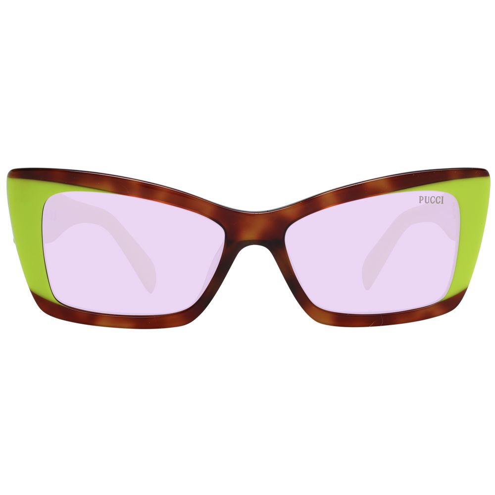 Emilio Pucci Multicolor Women Sunglass Emilio Pucci