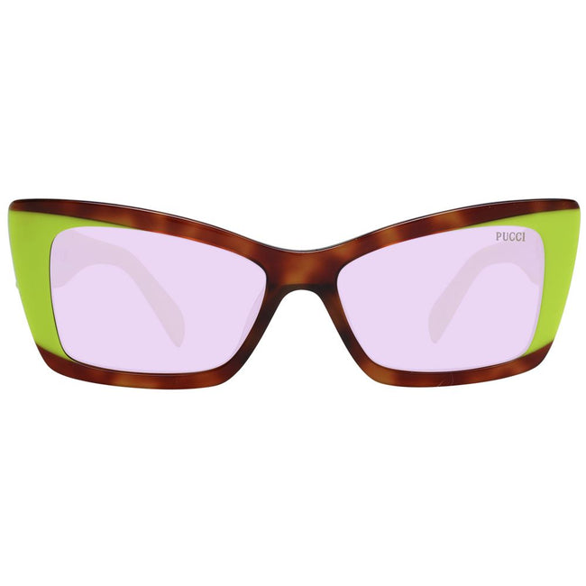 Emilio Pucci Multicolor Women Sunglass Emilio Pucci