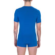 Bikkembergs Blue Cotton Men T-Shirt Twin Pack Bikkembergs