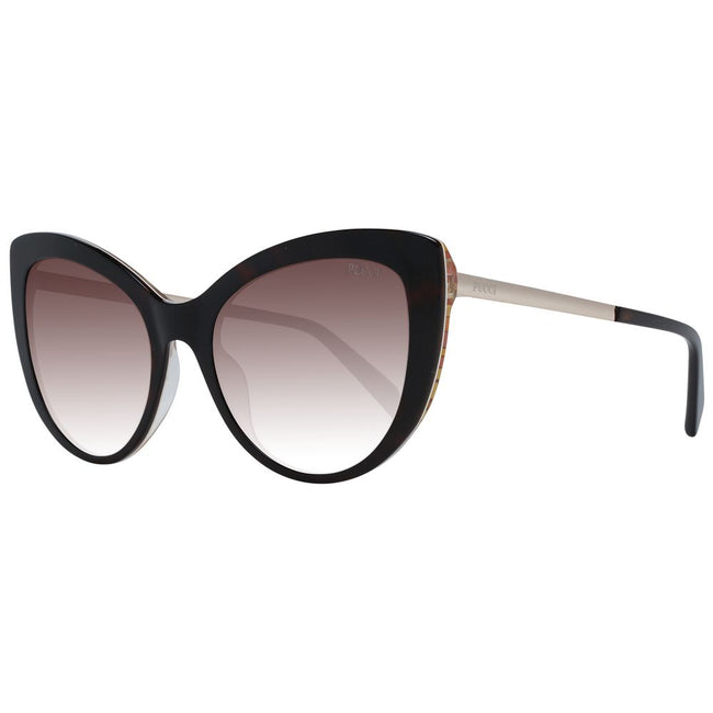 Emilio Pucci Brown Women Sunglass Emilio Pucci