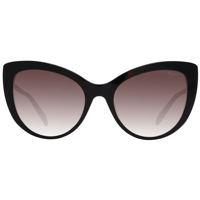 Emilio Pucci Brown Women Sunglass Emilio Pucci