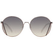 Emilio Pucci Rose Gold Women Sunglass Emilio Pucci