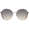 Emilio Pucci Rose Gold Women Sunglass Emilio Pucci