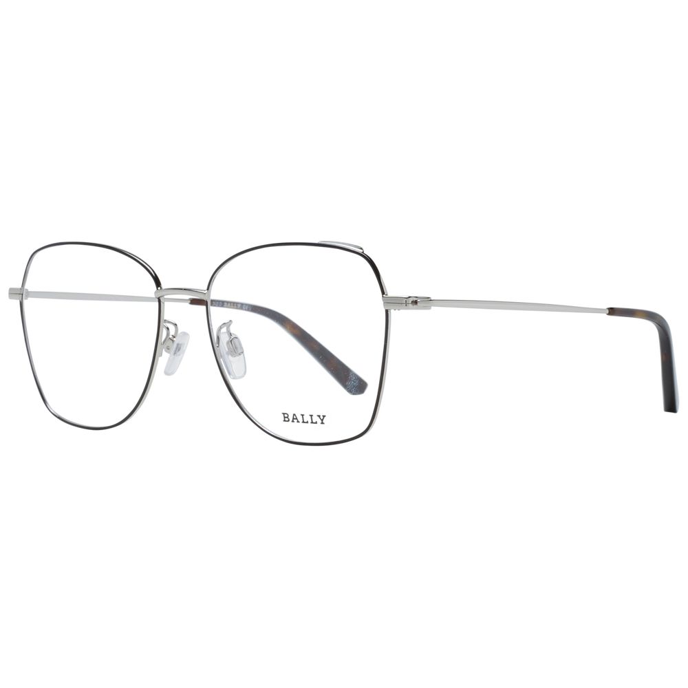 Bally Black Women Glasses Frame Bally