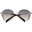 Emilio Pucci Rose Gold Women Sunglass Emilio Pucci