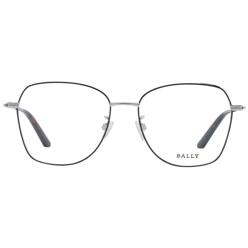 Bally Black Women Glasses Frame Bally