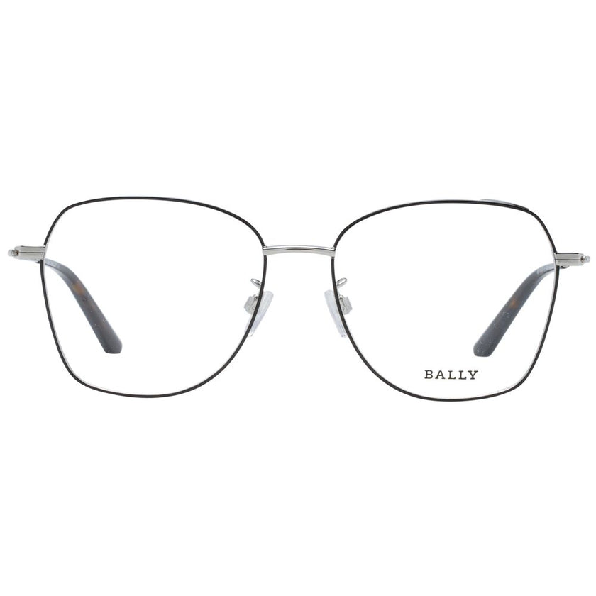 Bally Black Metal Glasses (Frames) Bally