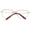 Bally Rose Gold Men Glasses Frame Bally