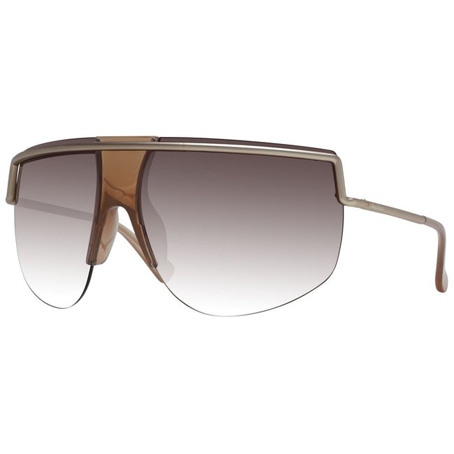 Max Mara Gold Women Sunglass Max Mara