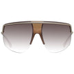 Max Mara Gold Women Sunglass Max Mara