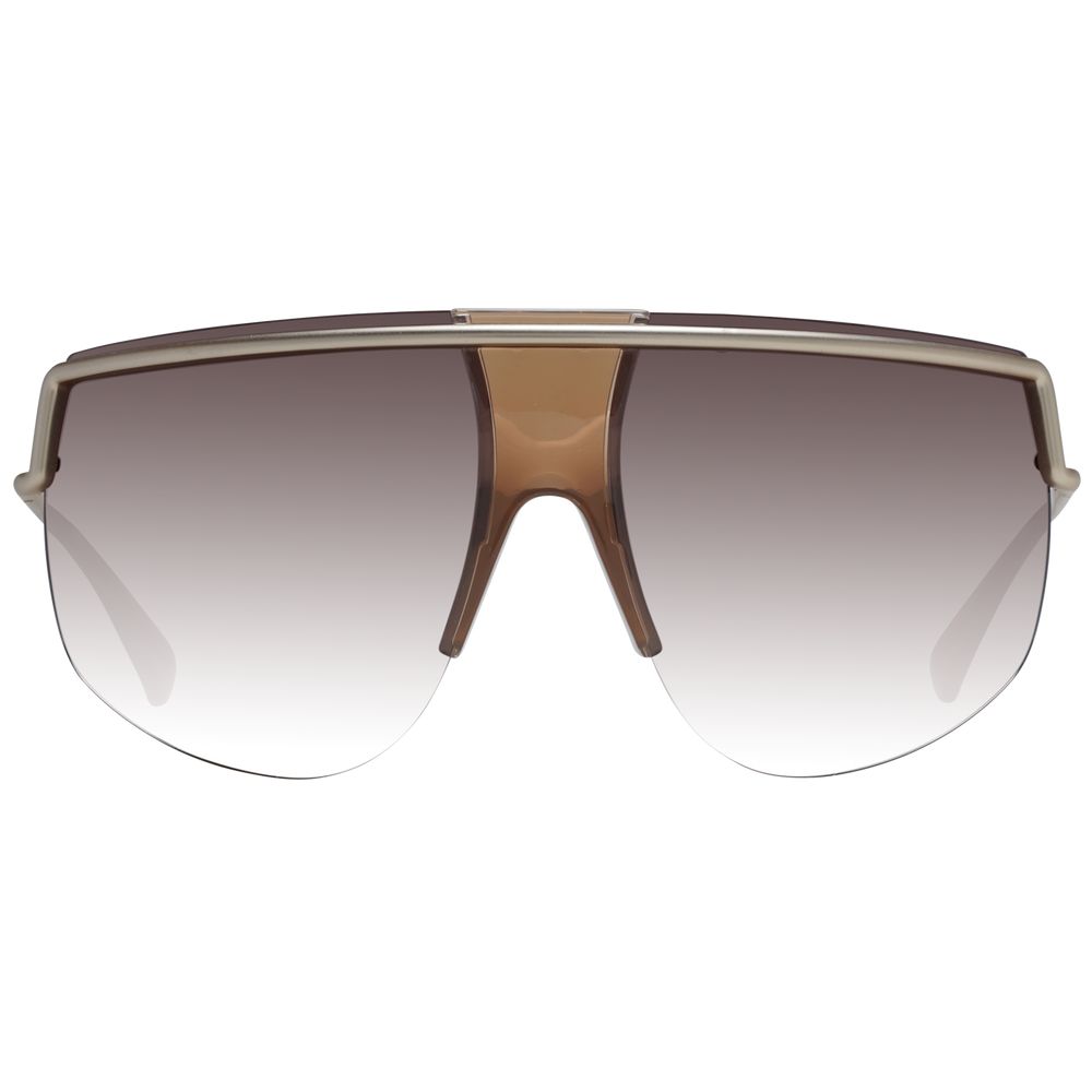 Max Mara Gold Women Sunglass Max Mara