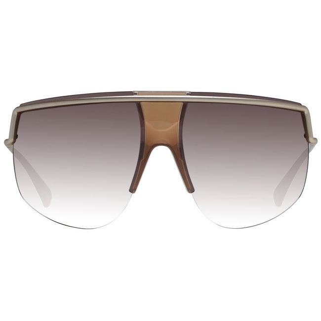 Max Mara Gold Women Sunglass Max Mara
