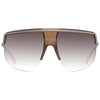 Max Mara Gold Women Sunglass Max Mara