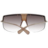 Max Mara Gold Women Sunglass Max Mara